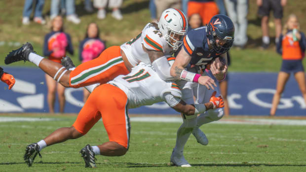 Miami Hurricanes
